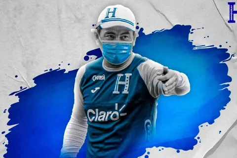 Reynaldo Tilguath no seguirá como entrenador de la Selección Sub-20 de Honduras