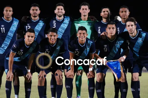 Concacaf dio una noticia que beneficiará a la Selección de Guatemala