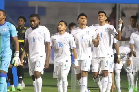 ¡OFICIAL! Honduras hace el anuncio que sorprende a Centroamérica: "Élite del fútbol mundial"
