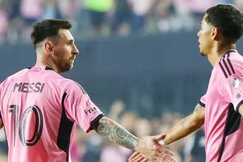 Inter Miami a la espera: posibles rivales de David Ruiz y Messi en el Mundial de Clubes