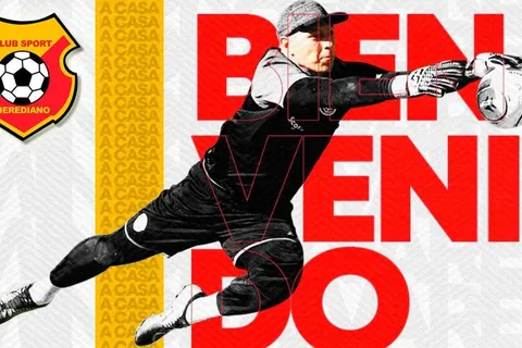 Herediano ficha a Minor Álvarez