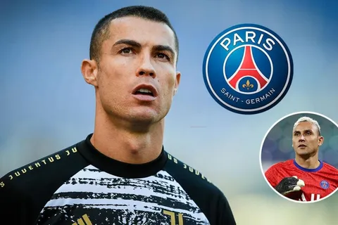 PSG de Keylor Navas le abre las puertas a Cristiano Ronaldo