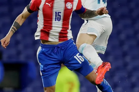 Argentina vs. Paraguay: Cuándo, dónde y por qué canal ver el partido de hoy por la tercera fecha de las Eliminatorias Conmebol en Centroamérica