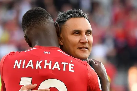 Nottingham Forest confirma lo que sucederá con Keylor Navas