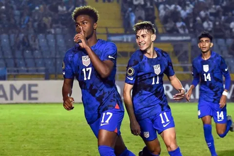 Keyrol Figueroa revela por qué eligió jugar para Estados Unidos: "Fue la decisión perfecta"