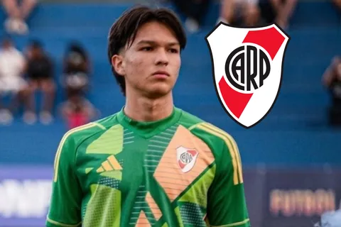“Hará su debut oficial”: Saúl Durán recibe la noticia que todo Costa Rica esperaba en el arco de River Plate