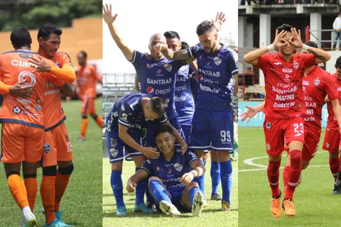 Apertura 2022 de la Liga Nacional de Guatemala: resultados y tabla de posiciones tras la fecha 2