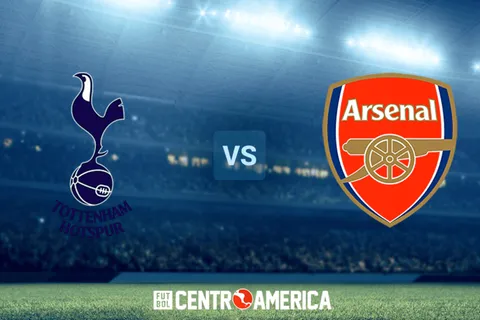 FINAL | Tottenham vs Arsenal: resultados y estadísticas del triunfo gunner por la fecha 20 de la Premier League