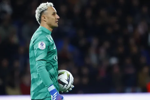 Keylor Navas rechazó la capitanía con el PSG