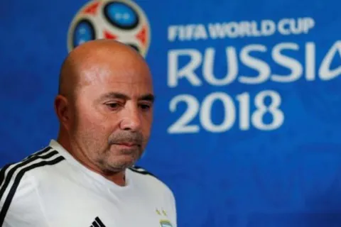 Fedefutbol olvidaría su presupuesto solo por Sampaoli