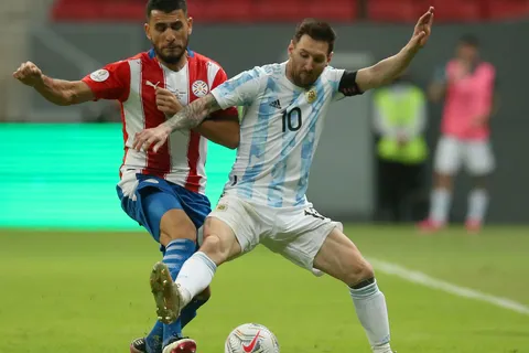 Argentina vs. Paraguay hoy EN VIVO: a qué hora y dónde ver el partido | Eliminatorias Conmebol 2026