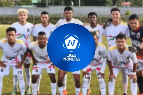 Logo de la Liga Primera de Nicaragua.