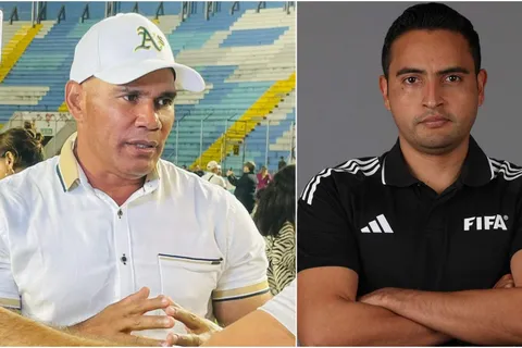 No se salvó ni Said Martínez: Mario Moncada destroza el arbitraje hondureño con esta dura acusación