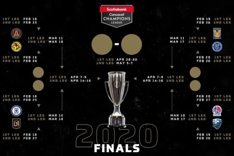 Concacaf analiza jugar lo que resta de la Concachampions en una sola sede