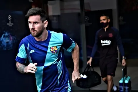 Lionel Messi no se presentó a las pruebas médicas con el Barcelona