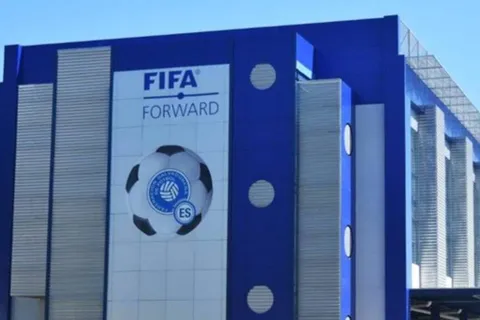 FIFA entrega un premio importante a la Federación de Futbol de El Salvador