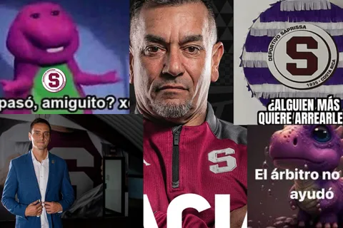 Los mejores memes que dejó la salida de José Giacone del Deportivo Saprissa