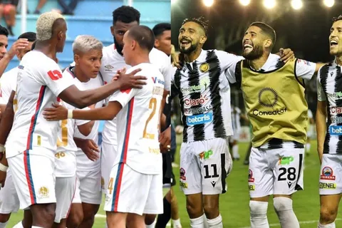 Diriangén vs. Olimpia por la Liga Concacaf 2022: alineaciones para los Cuartos de Final