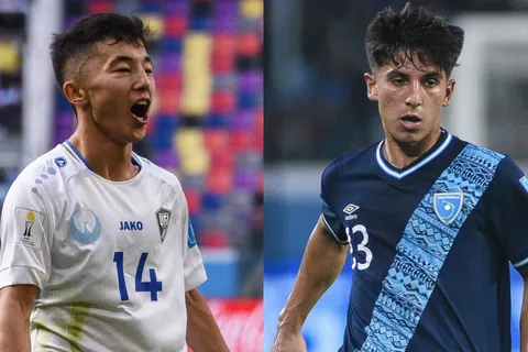 Guatemala vs. Uzbekistán Sub-20: cuándo, a qué hora y por qué canal ver el partido por el Mundial Sub-20.