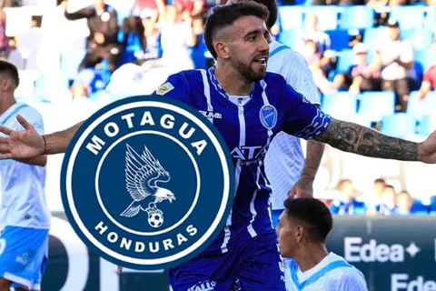"En un futuro": Agustín Auzmendi da la noticia que más impacta a Motagua y que Olimpia no quiere