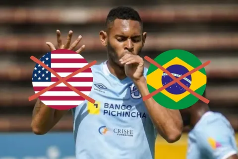 Ni Brasil ni la MLS: el futuro de Ismael Díaz da un giro inesperado tras la Copa Oro con Panamá