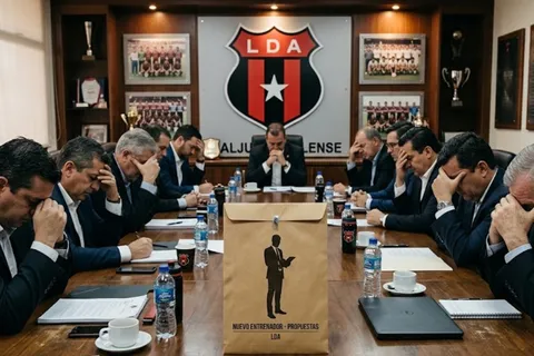 Revés para la directiva de Alajuelense.