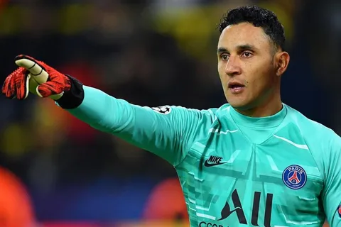 ¡Keylor Navas volvió a Costa Rica!