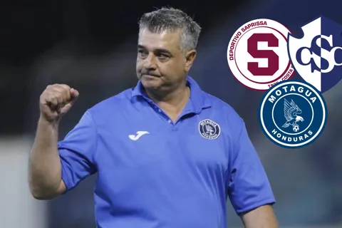 Diego Vázquez advierte a Saprissa y Cartaginés y revela la clave de Motagua para avanzar en Copa Centroamericana