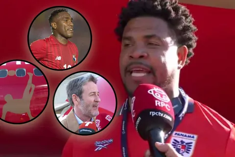Panamá presentó su avión para el Mundial 2026: Román Torres recordó a Luis Tejada y el importante pedido que hizo Christiansen