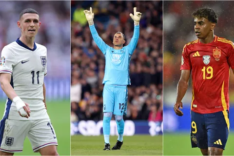 Entre Lamine Yamal y Phil Foden: así se involucra Keylor Navas en la final de la Eurocopa 2024