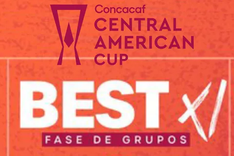 Copa Centroamericana 2023: Once ideal de la Fase de Grupos