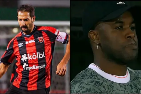 Desconsuelo total: lo que pocos vieron de Celso Borges y Joel Campbell en el Morera Soto tras otro fracaso de Alajuelense