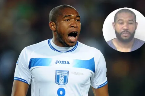 Wilson Palacios fue arrestado en Estados Unidos