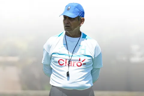 Alerta en Honduras: Reinaldo Rueda sufre por la lesión de una figura que puede perderse las últimas fechas de las Eliminatorias al Mundial 2026