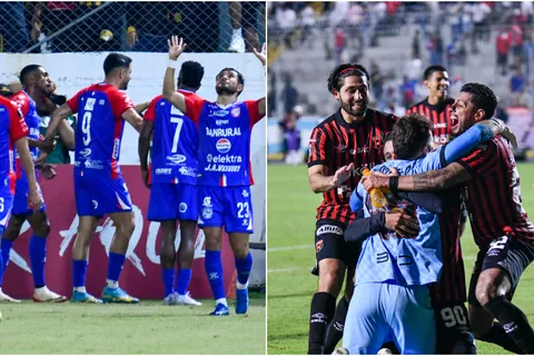 Concacaf da un dato que motiva a Xelajú y a Alajuelense para la final de la Copa Centroamericana