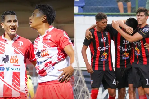 Real Estelí vs. Walter Ferretti: ver aquí EN VIVO y EN DIRECTO la semifinal de vuelta del Clausura 2022 de la Liga Primera de Nicaragua