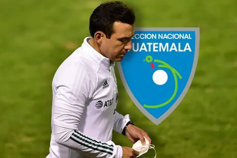 DT de México Sub 20 destaca el nivel de Guatemala en el Premundial