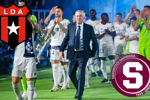 El ranking que enloquece a Costa Rica: Real Madrid primero, Alajuelense y Saprissa después
