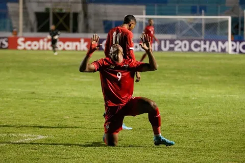 Panamá golea 5-0 a Aruba e inicia con el pie derecho el Premundial Sub-20 [VIDEO]