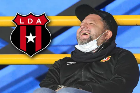 Jafet Soto movió primero: la llamada con la que Herediano le ganó un fichaje clave a Alajuelense
