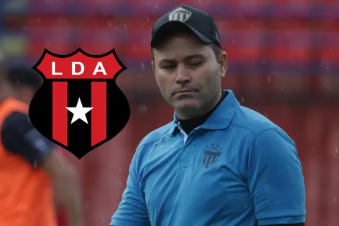 ¿Quitó mérito a Alajuelense? El técnico de Antigua dejó fuerte mensaje tras quedar eliminado