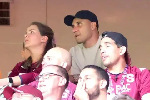 En Saprissa harían todo lo posible por Keylor Navas.