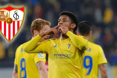 Cádiz vs. Sevilla: ver aquí EN VIVO y EN DIRECTO a Choco Lozano en el partido de hoy por la jornada 20 de LaLiga