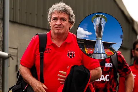 machillo ramirez-alajuelense-copa centroamericana-vs-plaza amador