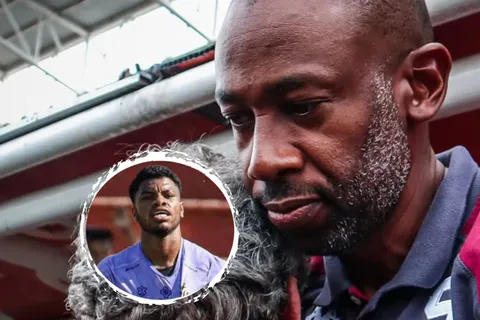 Refuerzo excluido: Wanchope revela el problema con Newton Williams que podría costarle caro a Saprissa