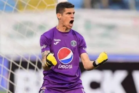 Jonathan Rougier no duda que Motagua irá a buscar la clasificación ante el CAI en Panamá