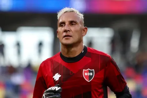 “Llegará”: Keylor Navas recibe el mensaje que cambia su futuro tras la Copa Oro con Costa Rica