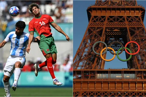 Fútbol en los Juegos Olímpicos de París 2024: programa, resultados y dónde ver los partidos