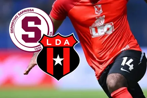 Jugó en Saprissa y Alajuelense, fue semifinalista del Apertura 2025 y ahora lo esperan en Europa: “Ya finiquitó”