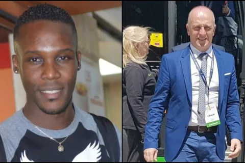 Fabián Coito, fundamental en el traspaso de Rubilio